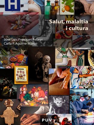 cover image of Salut, malaltia i cultura